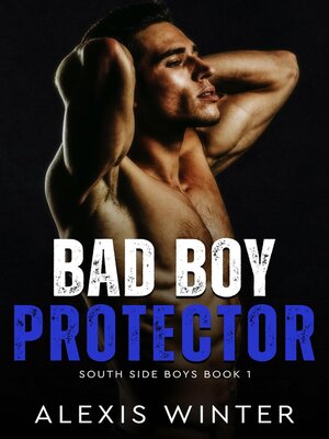 cover image of Bad Boy Protector